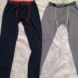 Boy (12-14) Compression Pants